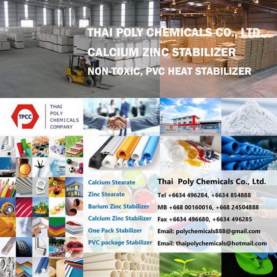 Non-Toxic Stabilizer, Non-Toxic PVC Stabilizer, แคลเซียมซิงค์สเตบิไลเซอร์, Ca/Zn Stabilizer, Calcium Zinc Stabilizer, Calcium Zinc Compound Stabilizer